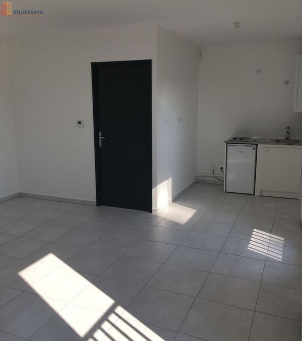 Studio 28m² Jonage 69330 - DPE B, lumineux - Photo 1