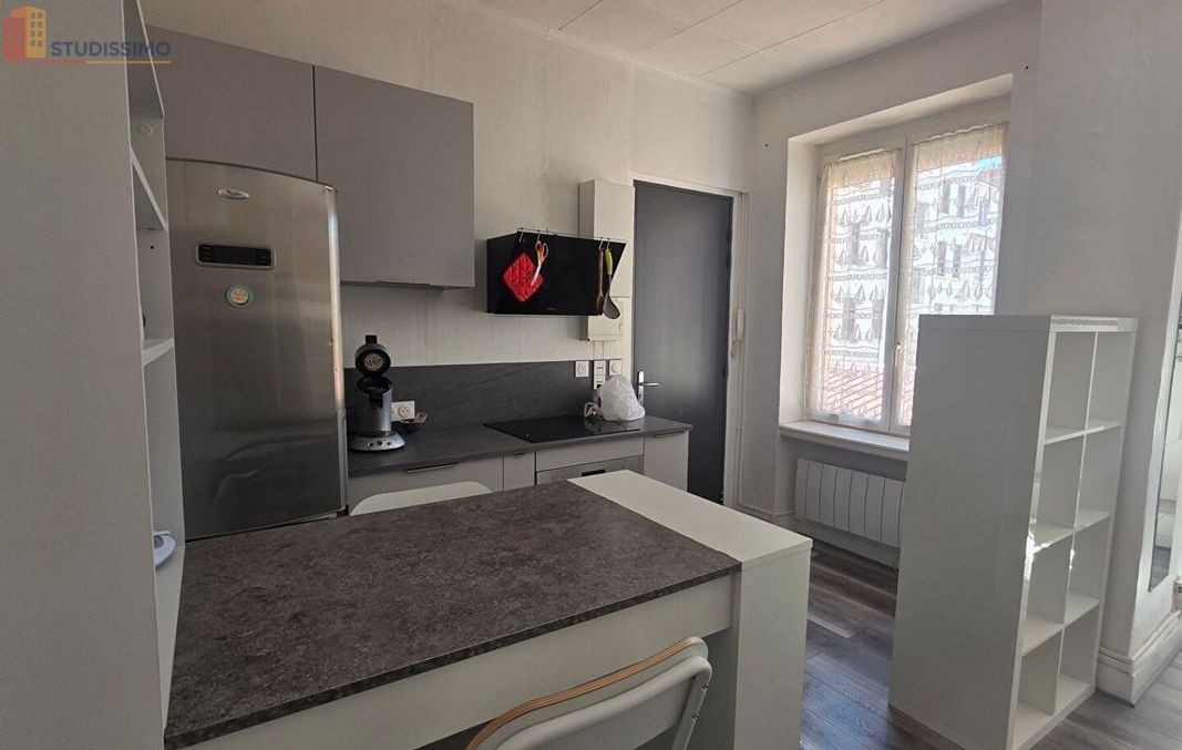 Studio meublé 27m² Lyon 9e - Lumineux, 2e étage - Photo 5