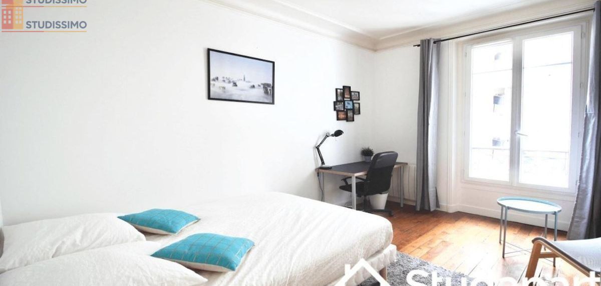 Studio à Paris