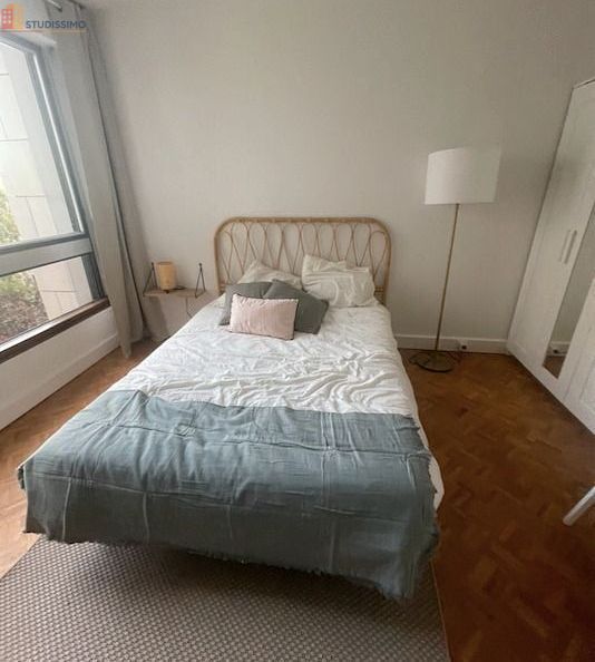 Studio à Paris