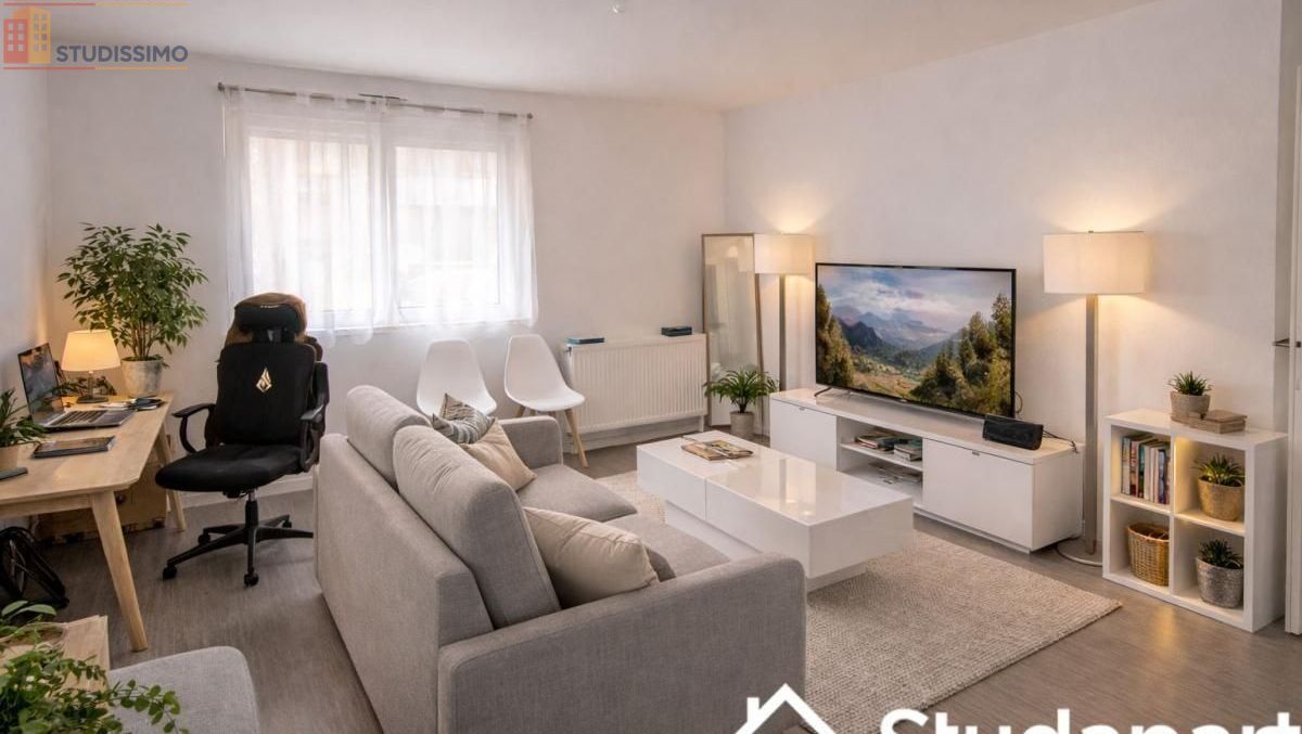 Studio à Paris