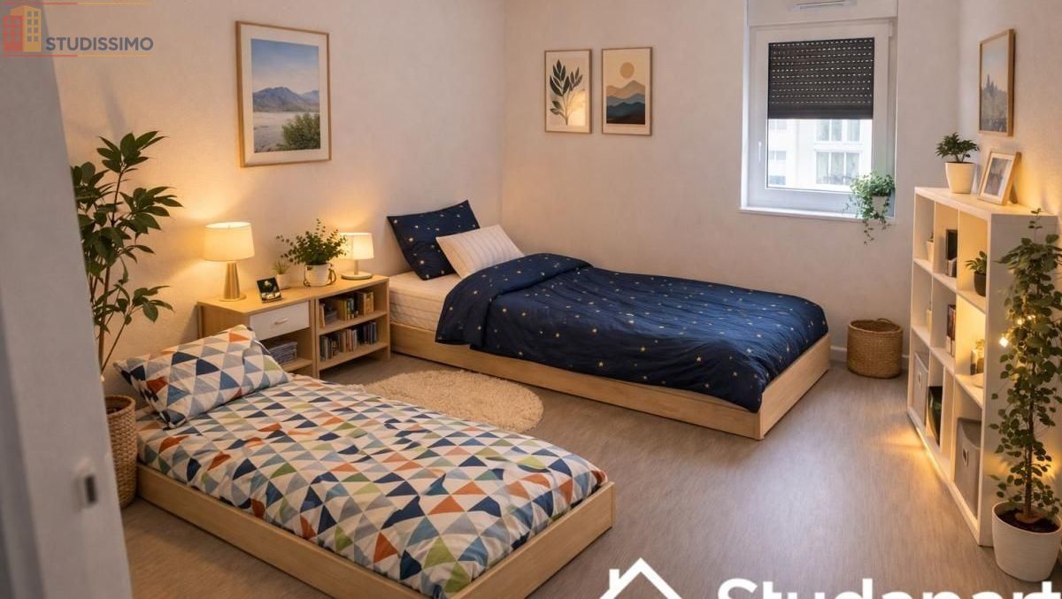 Studio meublé 10m² Paris 13e - Lumineux, DPE A - Photo 4