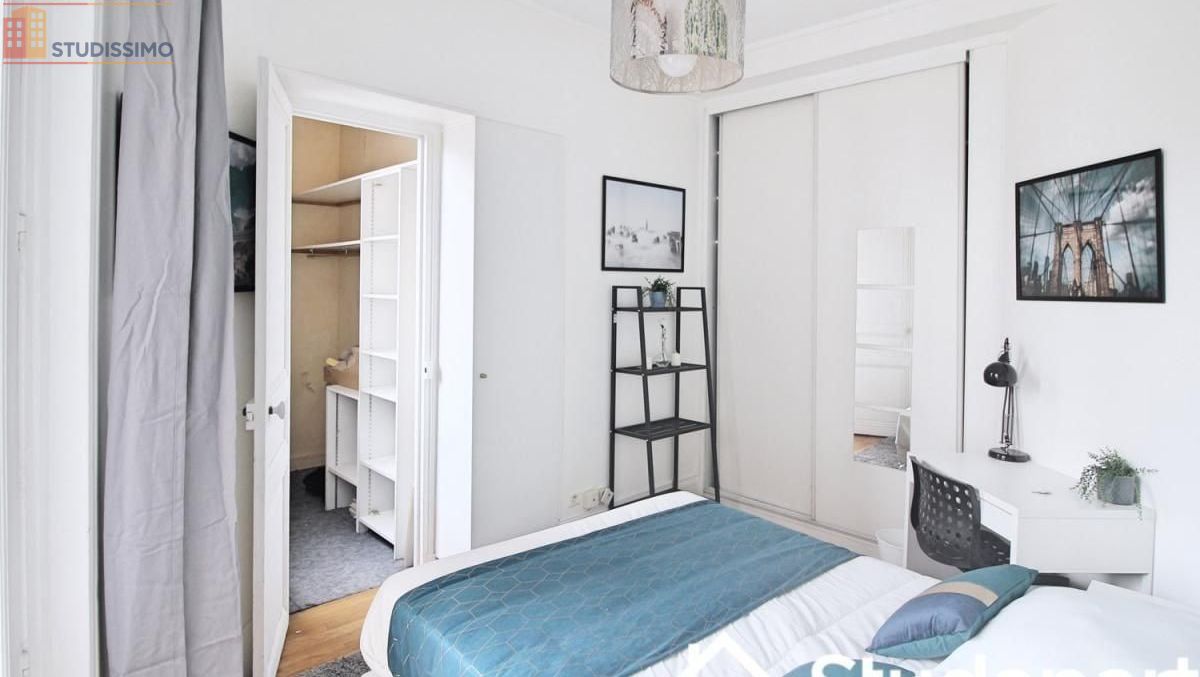 Studio meublé 11m² Paris 12e - Meublé, DPE A - Photo 6