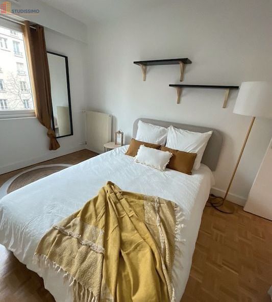 Studio meublé 21m² Paris 15e - Meublé, DPE A - Photo 4