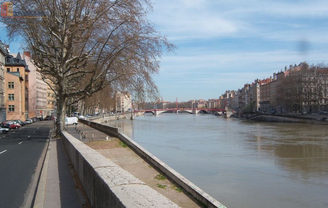Studio meublé 32m² Lyon 5e Vieux Lyon - Meublé, 3e étage - Photo 1