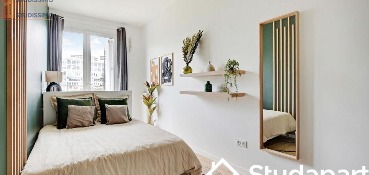 Studio à Paris