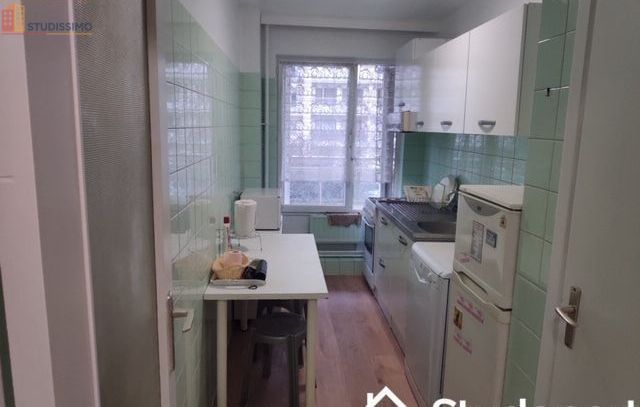 Studio meublé 17m² Paris 19e - Meublé, DPE B - Photo 2
