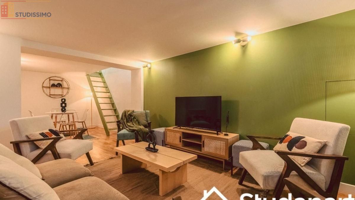 Studio à Paris