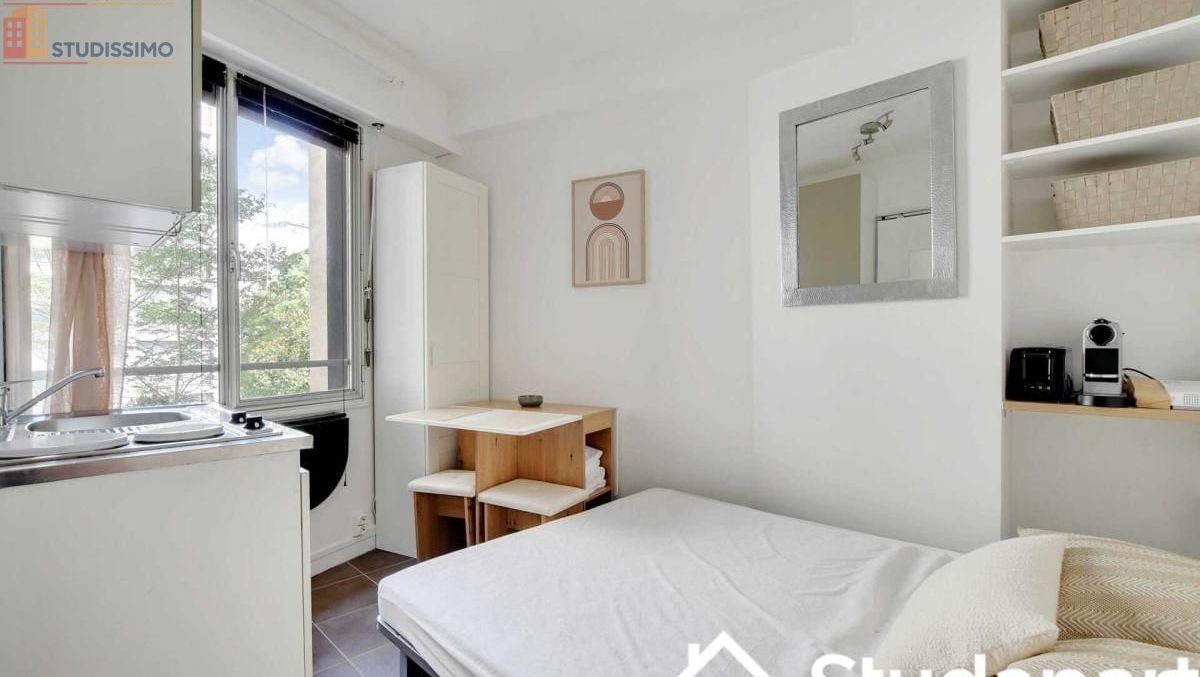 Studio à Paris