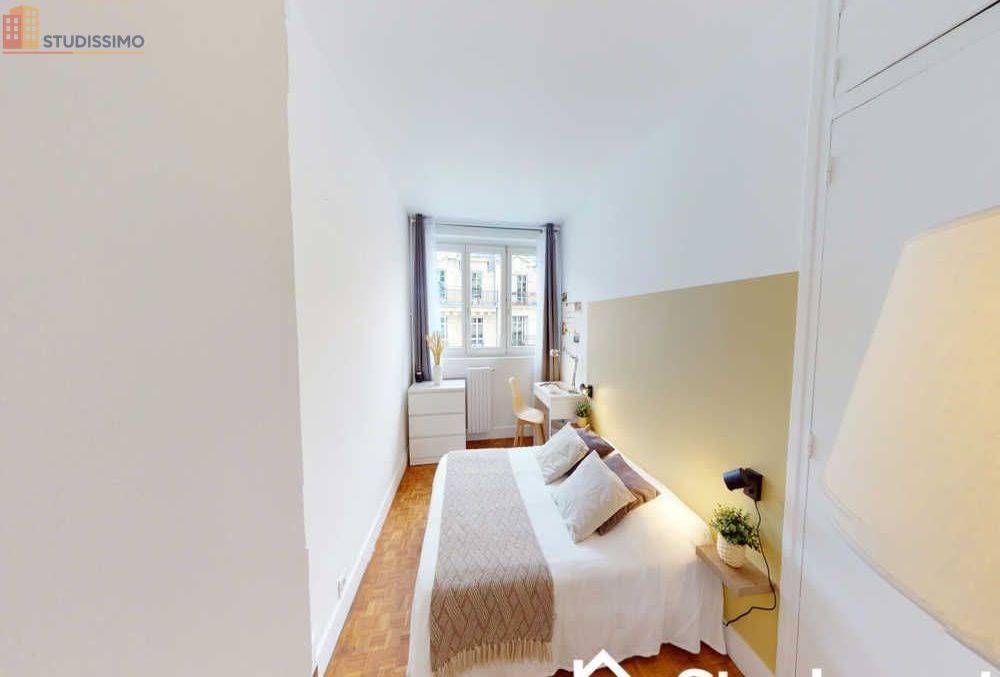 Studio à Paris