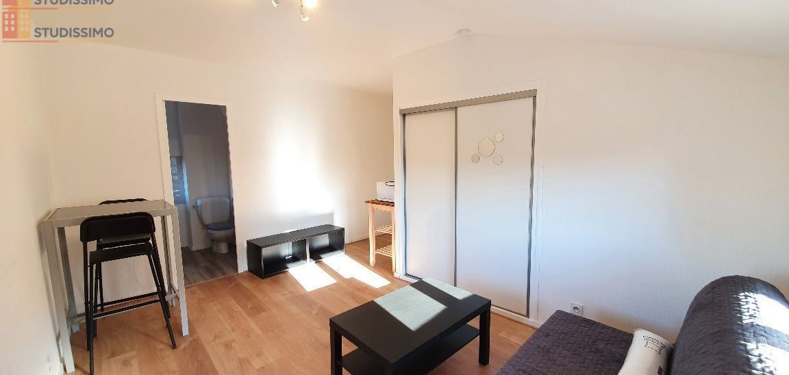 Studio meublé 20m² Marcy-l'Étoile - Meublé, DPE D - Photo 9