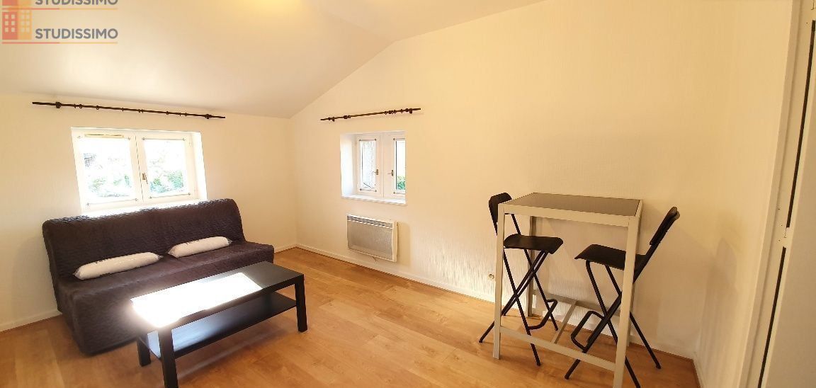 Studio meublé 20m² Marcy-l'Étoile - Meublé, DPE D - Photo 7