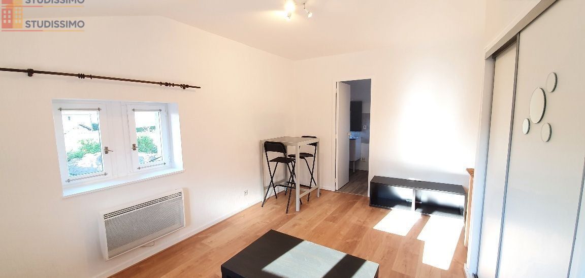 Studio meublé 20m² Marcy-l'Étoile - Meublé, DPE D - Photo 5
