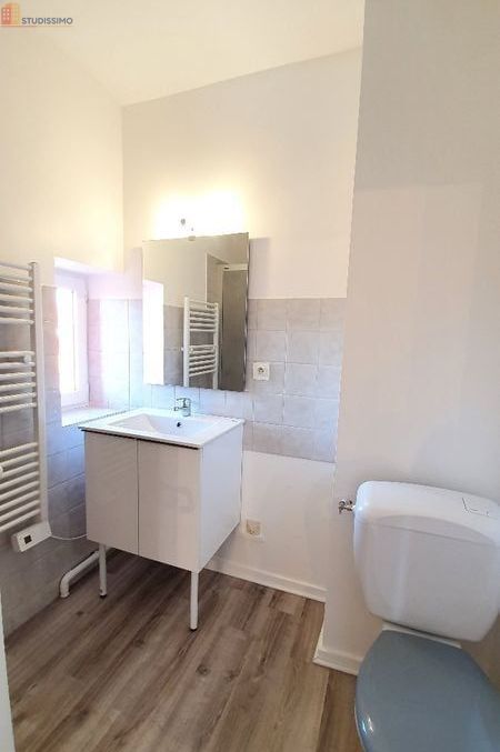 Studio meublé 20m² Marcy-l'Étoile - Meublé, DPE D - Photo 3