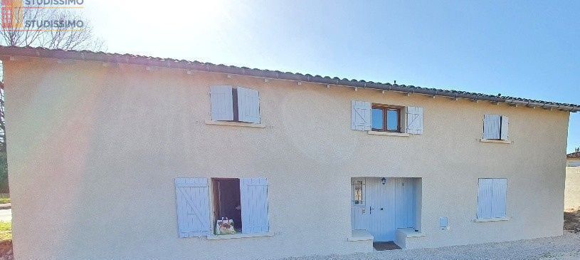Studio meublé 20m² Marcy-l'Étoile - Meublé, DPE D - Photo 2