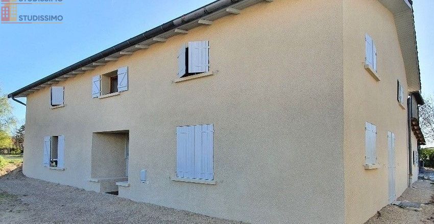 Studio meublé 20m² Marcy-l'Étoile - Meublé, DPE D - Photo 1