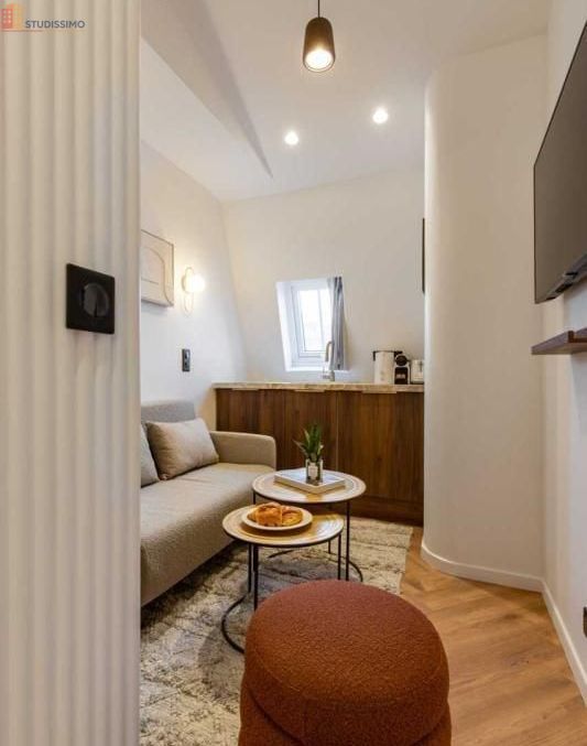 Studio à Paris