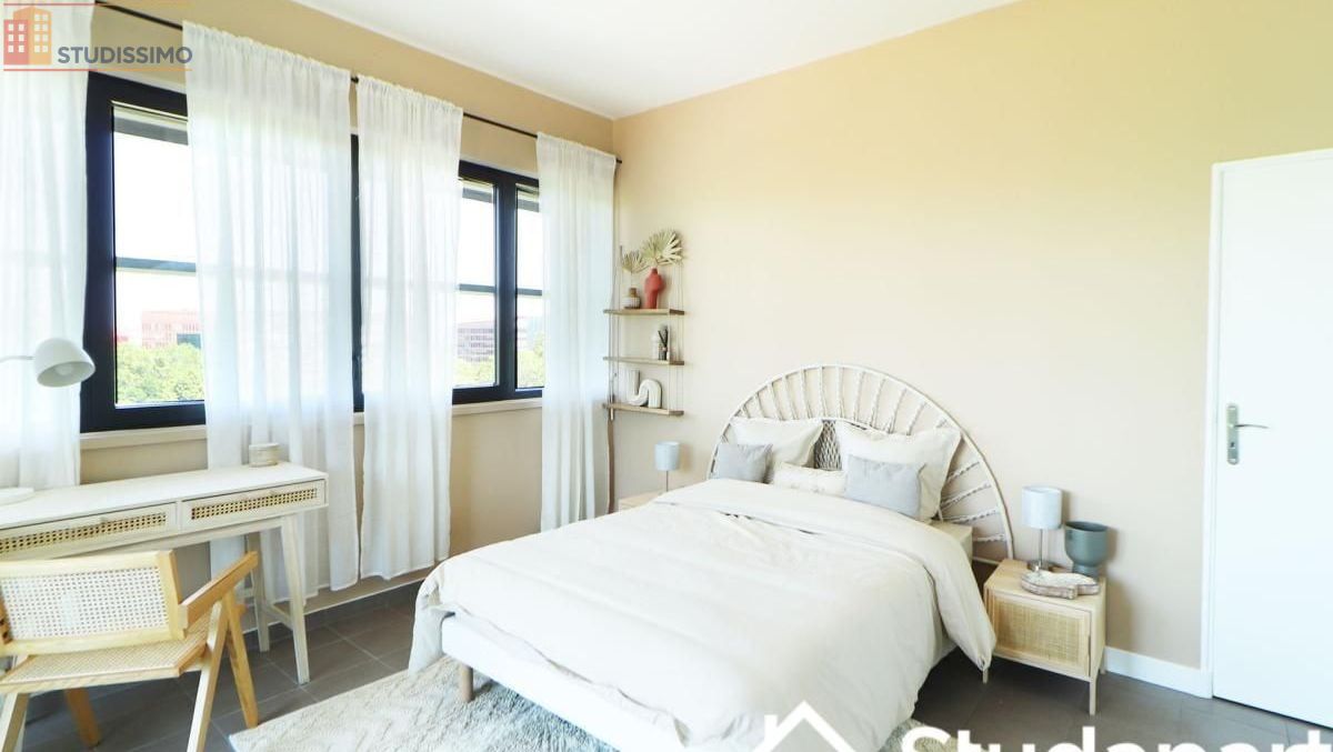 Studio meublé 13m² Paris 19e - Lumineux, DPE A - Photo 3
