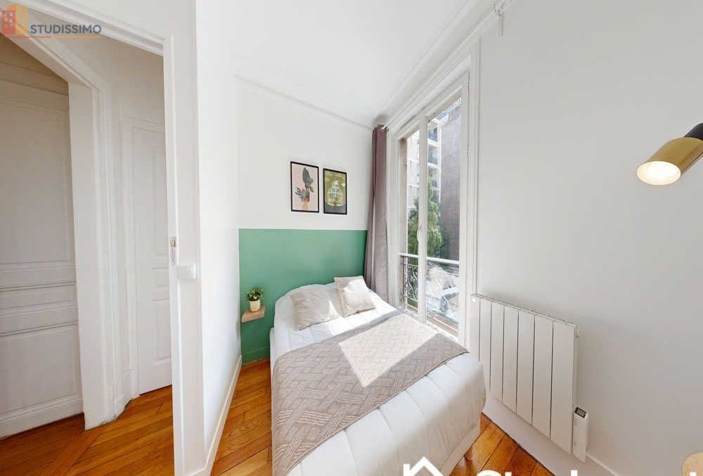 Studio à Paris