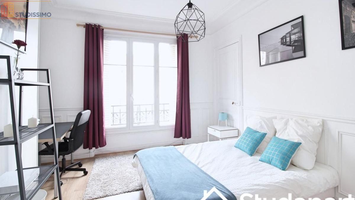 Studio meublé 16m² Paris 18e - Meublé, DPE A - Photo 4