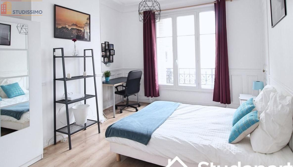 Studio à Paris