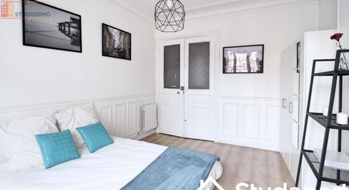 Studio meublé 16m² Paris 18e - Meublé, DPE A - Photo 3