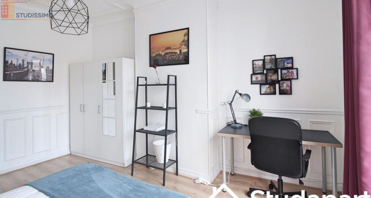 Studio meublé 16m² Paris 18e - Meublé, DPE A - Photo 2