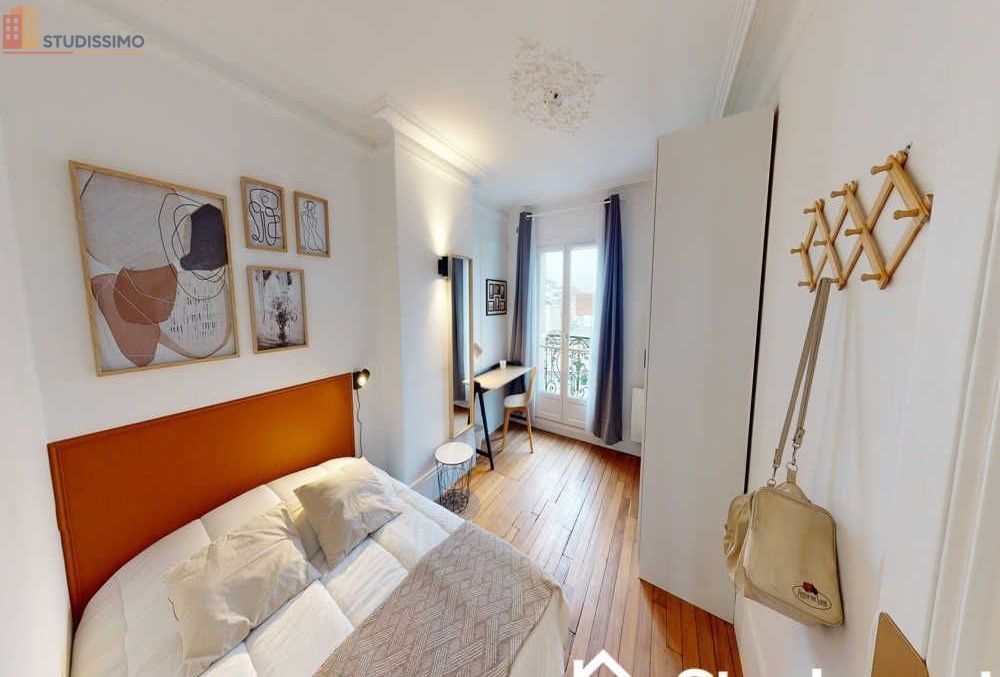 Studio à Paris