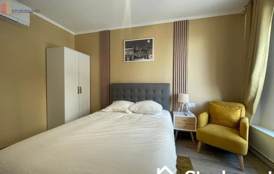 Studio meublé 18m² Paris 16e - Meublé, DPE B - Photo 9