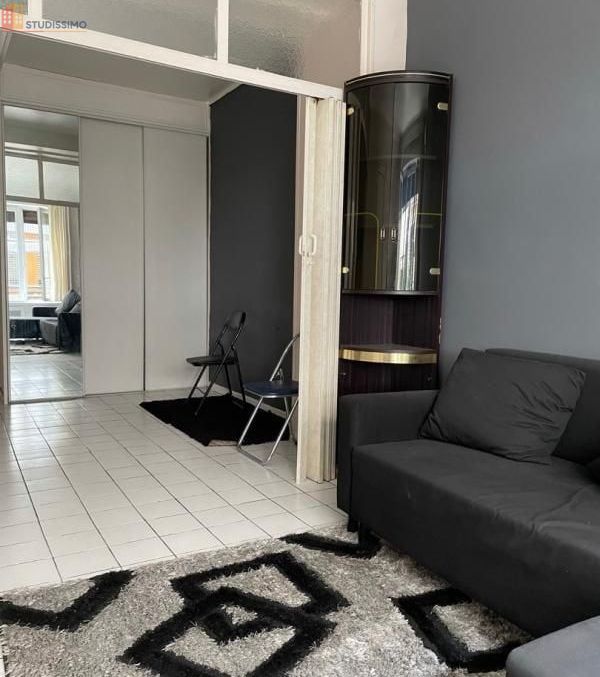 Studio meublé 26m² Paris 9e - Lumineux, calme - Photo 2