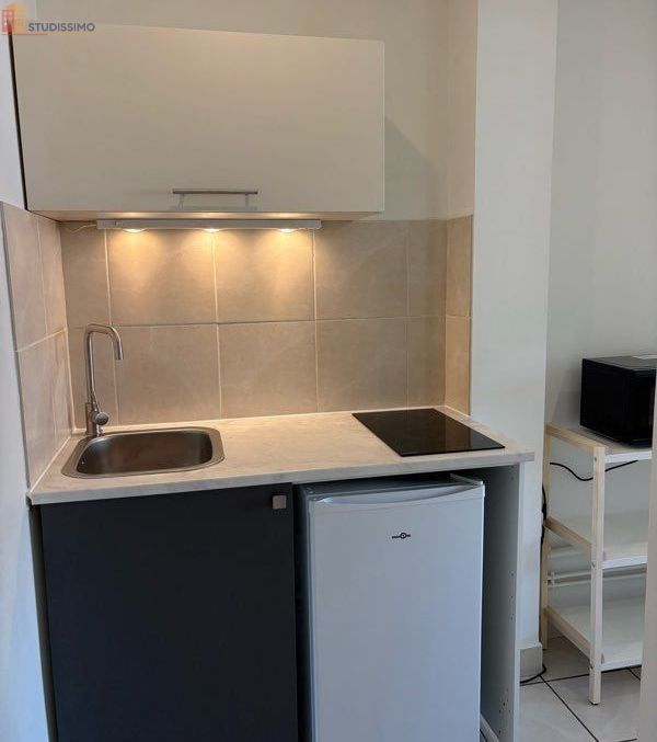 Studio à Lyon