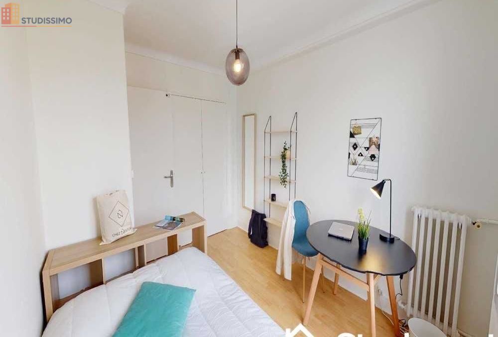 Studio à Paris