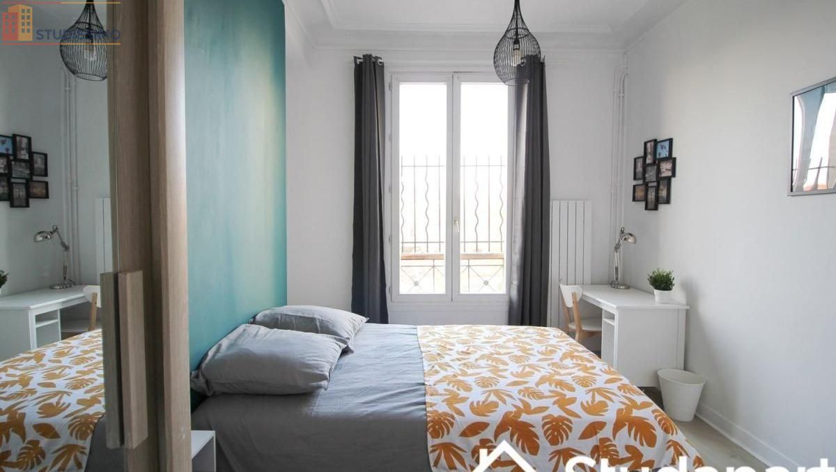 Studio à Paris