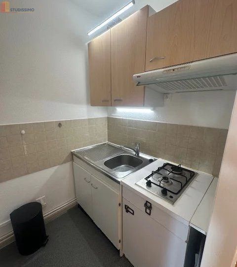 Studio 29m² Lyon 3e - Photo 5