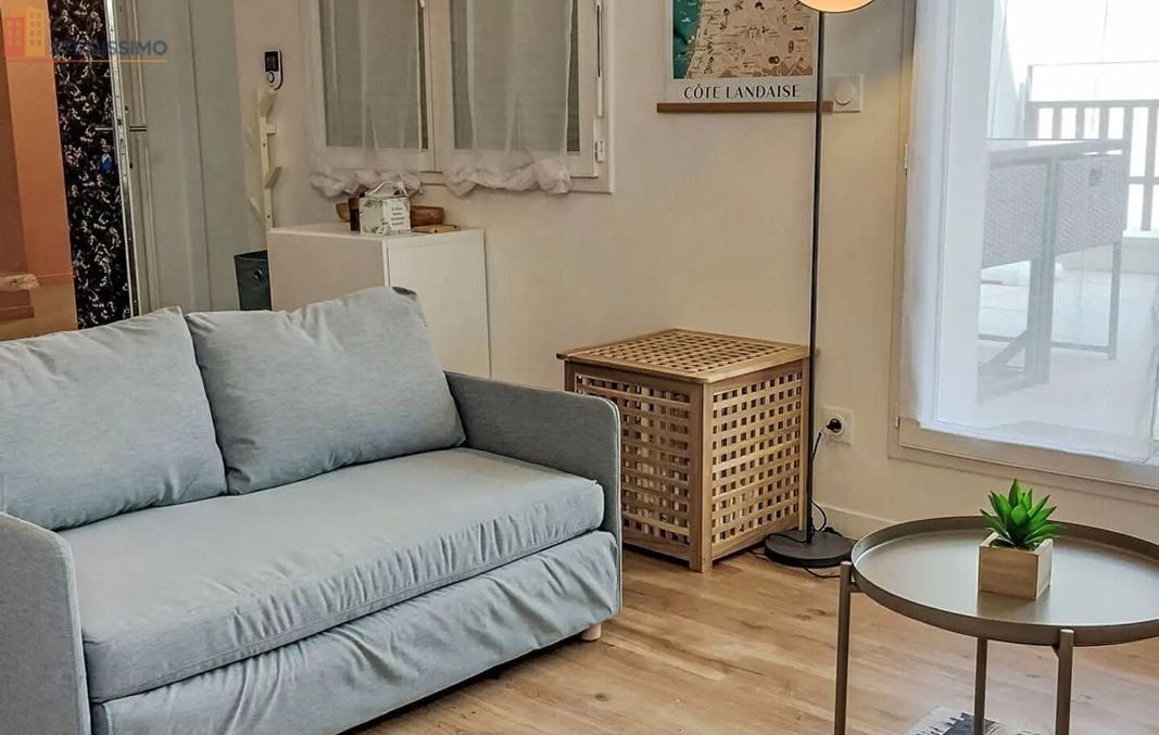 Studio 28m² Capbreton - DPE C, 1er étage - Photo 10