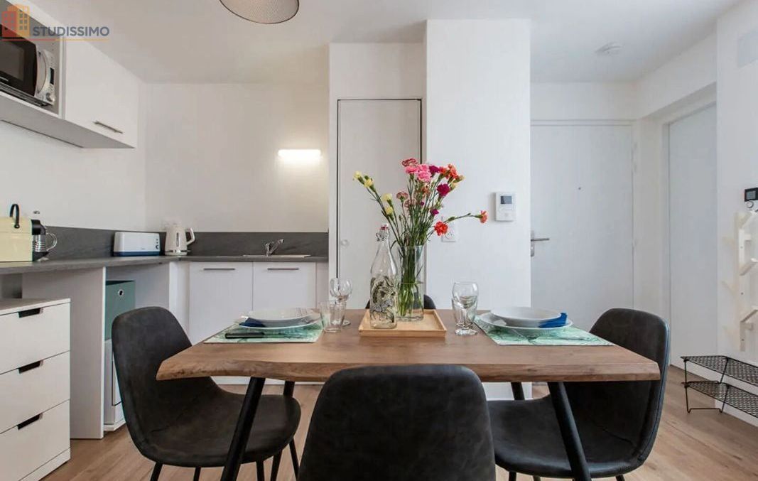 Studio 28m² Capbreton - DPE C, 1er étage - Photo 7