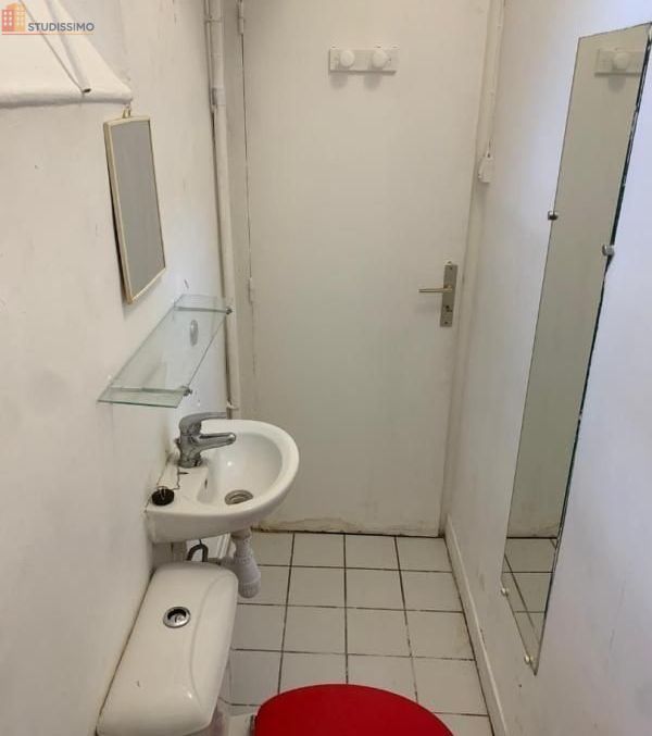 Studio meublé 20m² Paris 6e - Lumineux - Photo 3