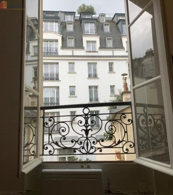 Studio meublé 20m² Paris 6e - Lumineux - Photo 1