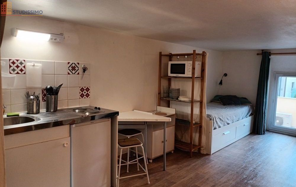 Studio à Lyon