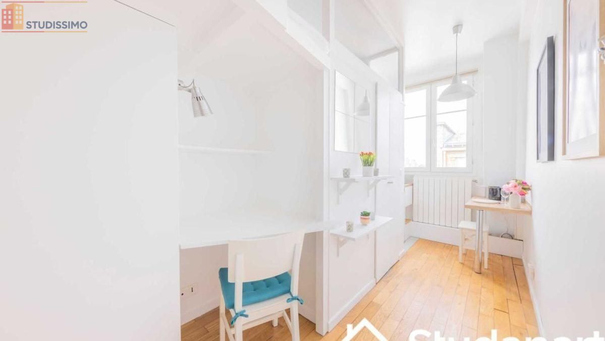 Studio à Paris