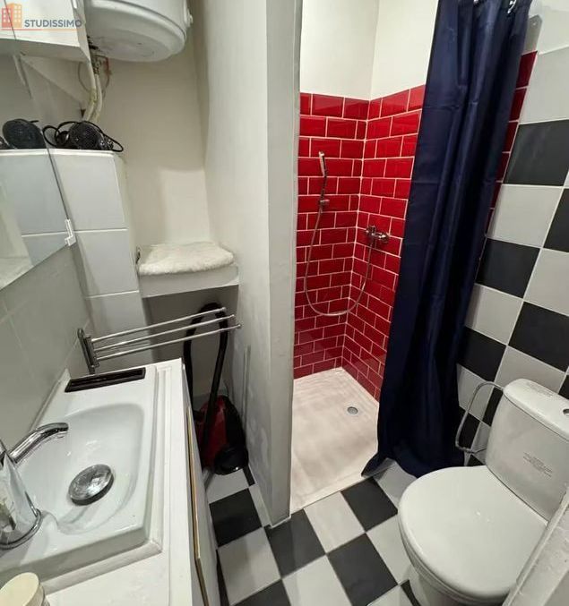 Studio 24m² Lyon 7e - Meublé, quartier central - Photo 2