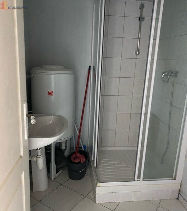 Studio meublé 16m² Lyon 9e - Meublé, quartier Valmy - Photo 1
