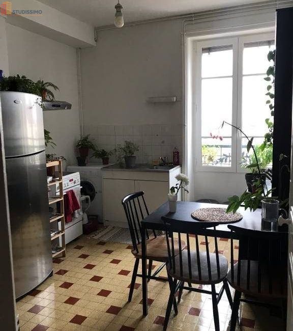 Studio 43m² Lyon 8e - Lumineux, étage élevé - Photo 4