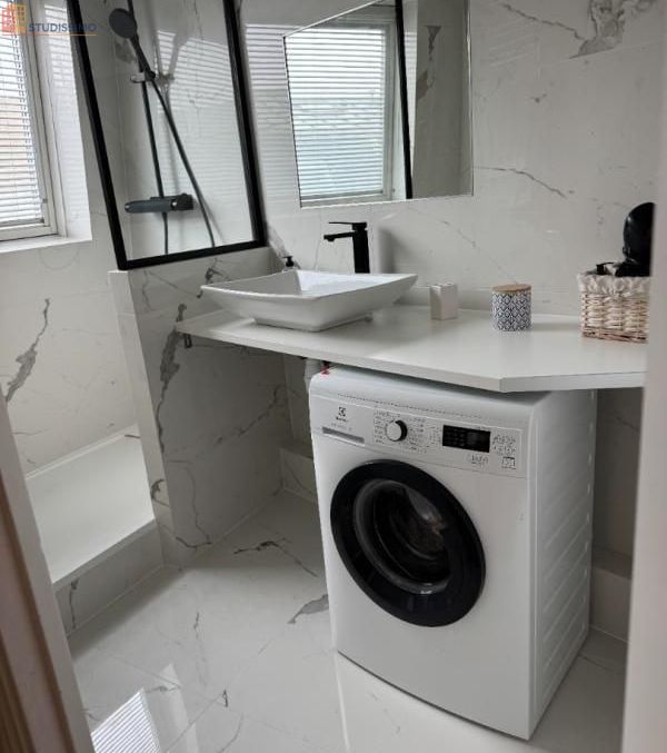 Studio meublé 16m² Paris 8e - Calme, 6e étage - Photo 4