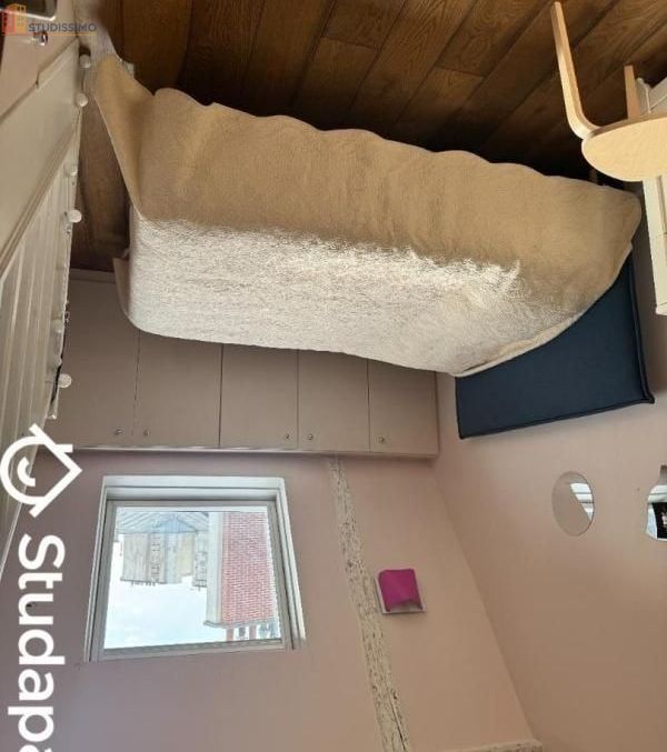 Studio meublé 16m² Paris 8e - Calme, 6e étage - Photo 3