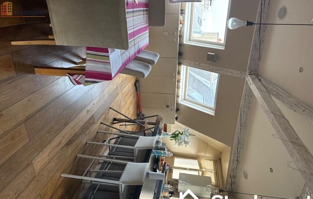 Studio meublé 16m² Paris 8e - Calme, 6e étage - Photo 2