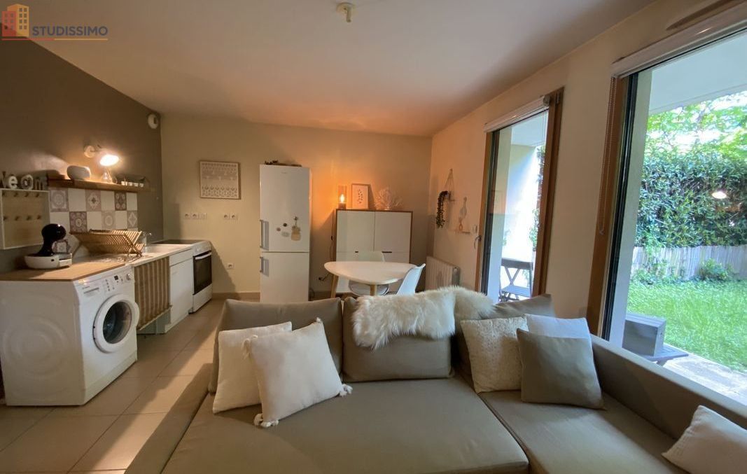 Studio 28m² Lyon 5e - Photo 7