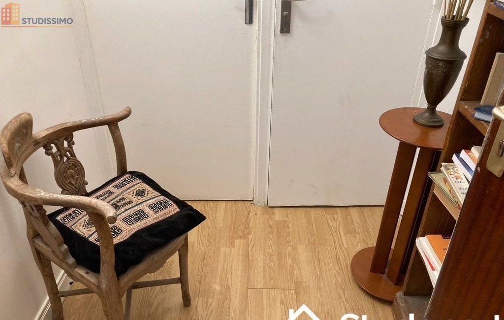 Studio meublé 19m² Paris 14e - Calme, lumineux - Photo 2