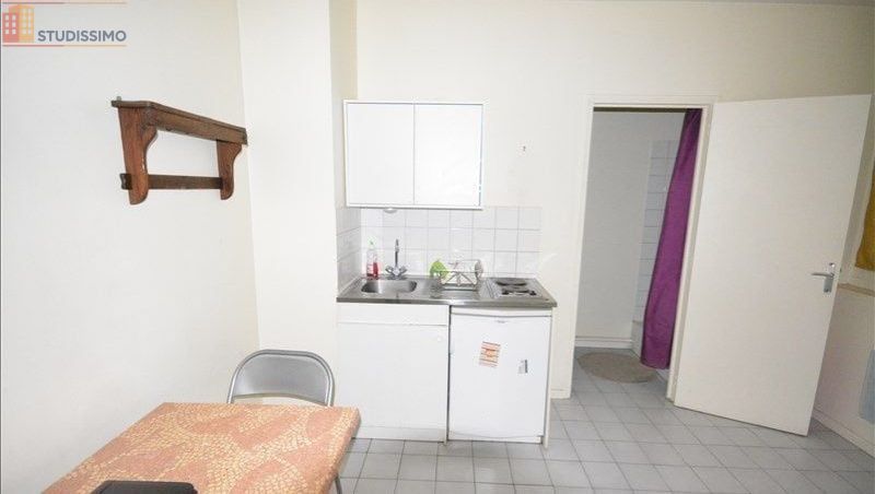 Studio meublé 20m² Lyon 3e - Meublé, centre-ville - Photo 3