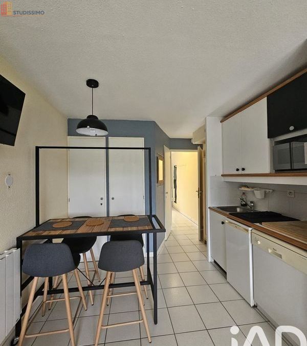 Studio 27m² Moliets-et-Maa - Proche plage, lumineux - Photo 6